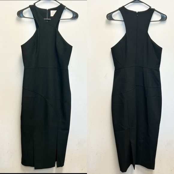 Cinq a Sept Melina Cady cocktail dress - Picture 2 of 6